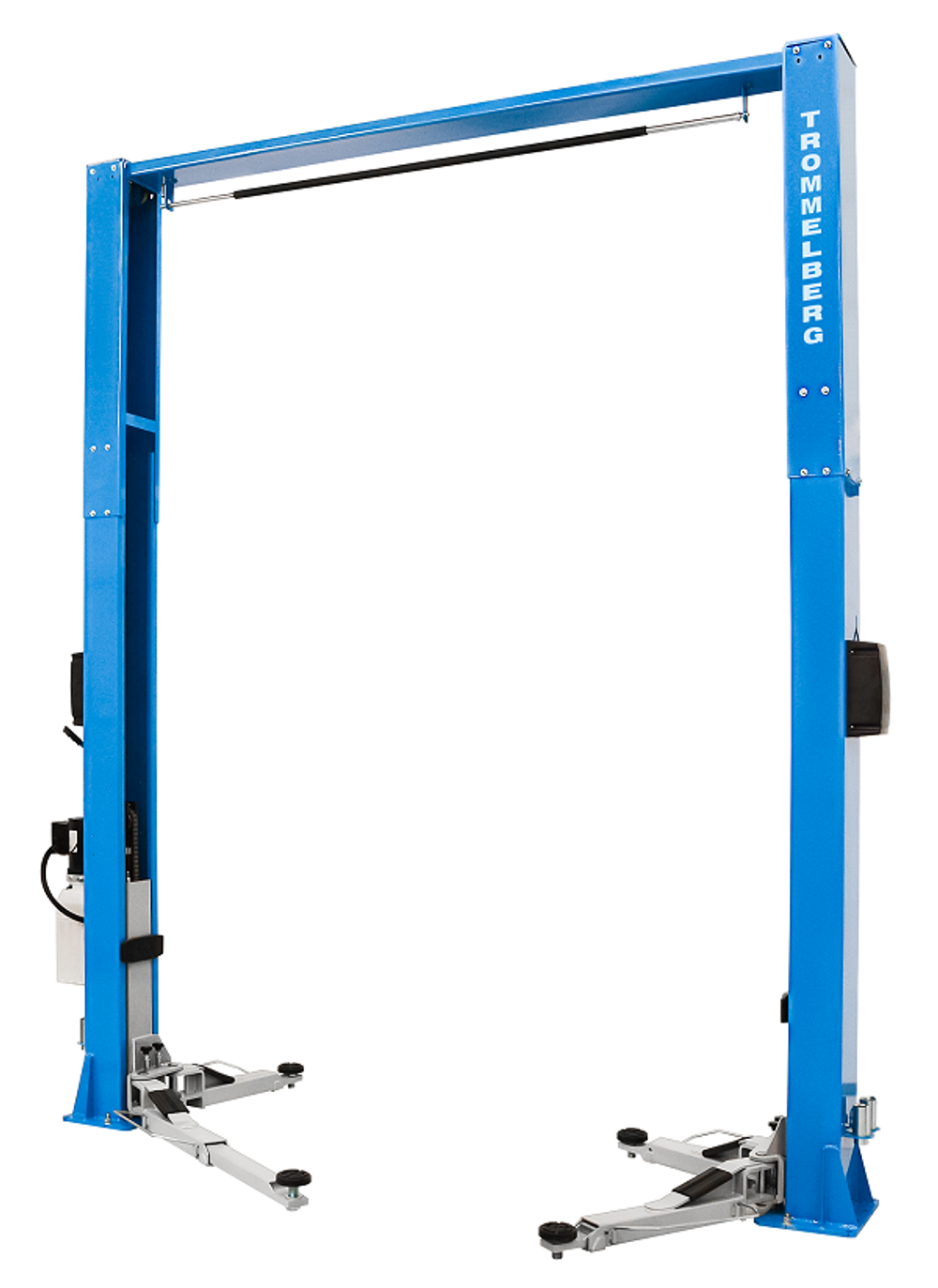 Подъёмник двухстоечный симметричный TST45D (4.2 т)