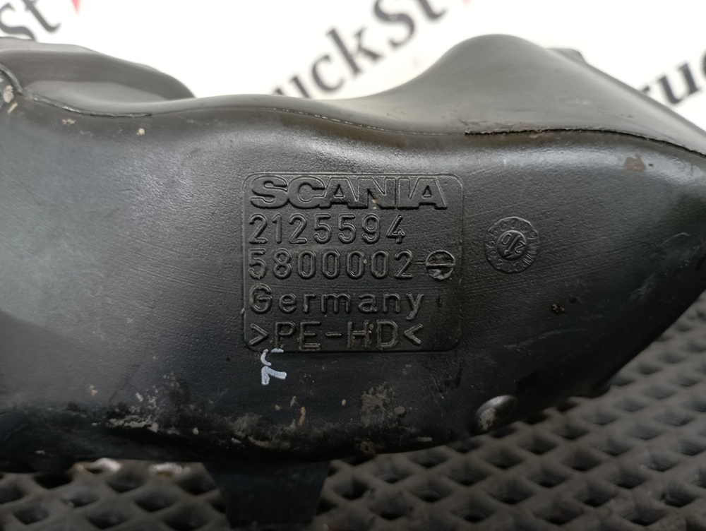 Воздуховод отопителя 2020г