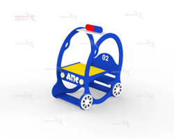 Машинка «Малютка ДПС» Aviator 371.01 исп.3
