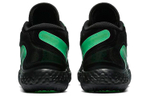 Кроссовки Nike Trey 5 Black Illusion Green
