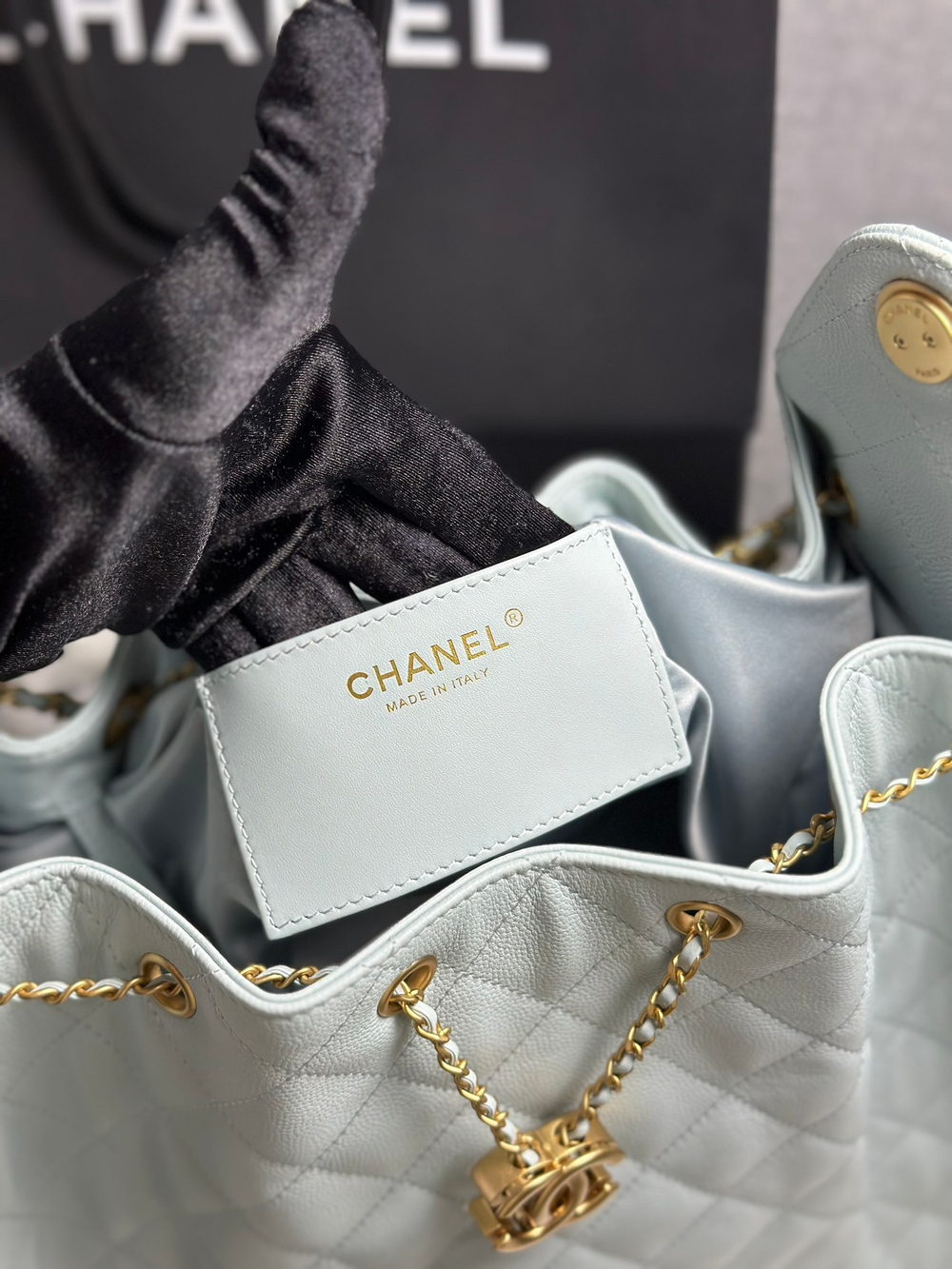 Chanel 25 Medium Handbag 40 cm