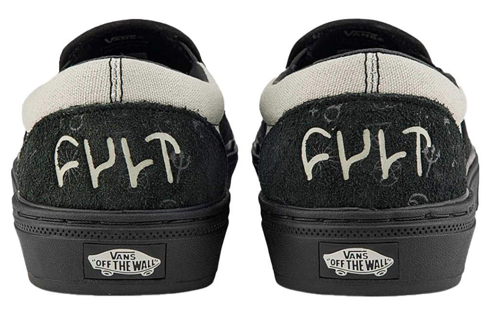 Cult X Vans Slip-On