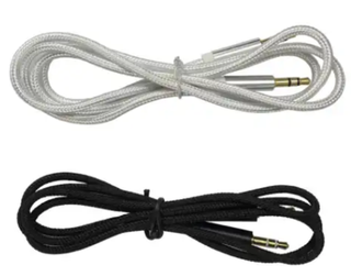 Шнур AUX  3,5мм 1,0м  YPX-002