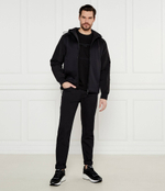 Футболка Tercy Tape HJ BOSS GREEN - черный(50531274)