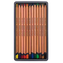 Derwent Lightfast. Набор 12 шт.