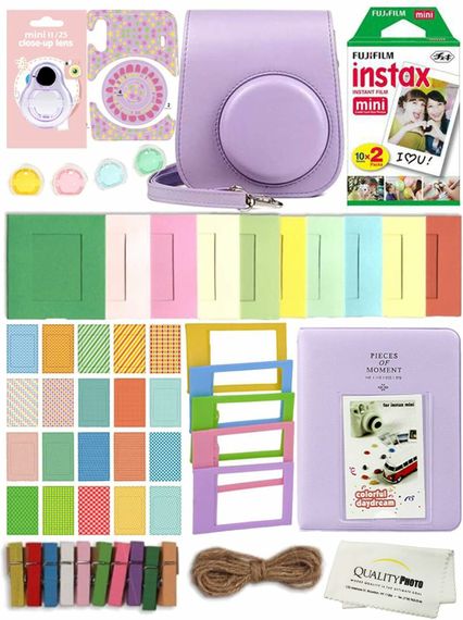 Mini 11 8 in1 bundle  summer heat