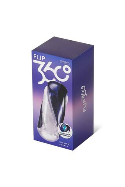 Tenga Flip 360 Midnight - Мастурбатор