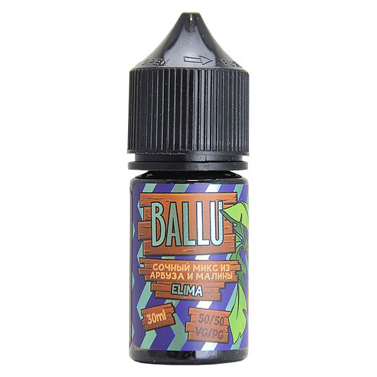 Жидкость Ballu (30 мл, 20 мг SALT) Elima