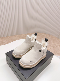 Ботинки Amiri