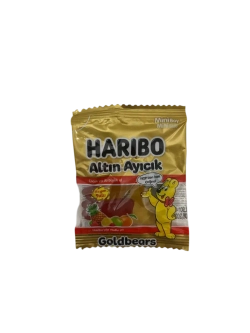 Набор мармелада Харибо minis 1 кг 100 пакетиков