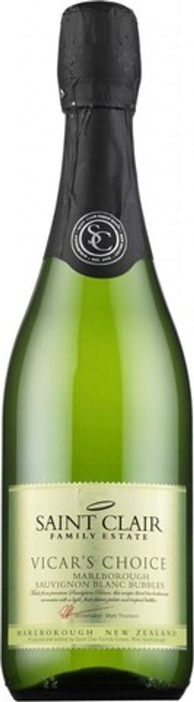 Напиток газированный Сент Клер Совиньон Блан Баблс Викарс Чойс Мальборо