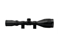 Mounmaster 3-9x50 AO IR сетка HMD (Half Mil Dot), 25,4 мм, кольца на ласточкин хвост, подсветка красным/зеленым, отстройка от параллакса, азотозаполненный NMMI3950AON