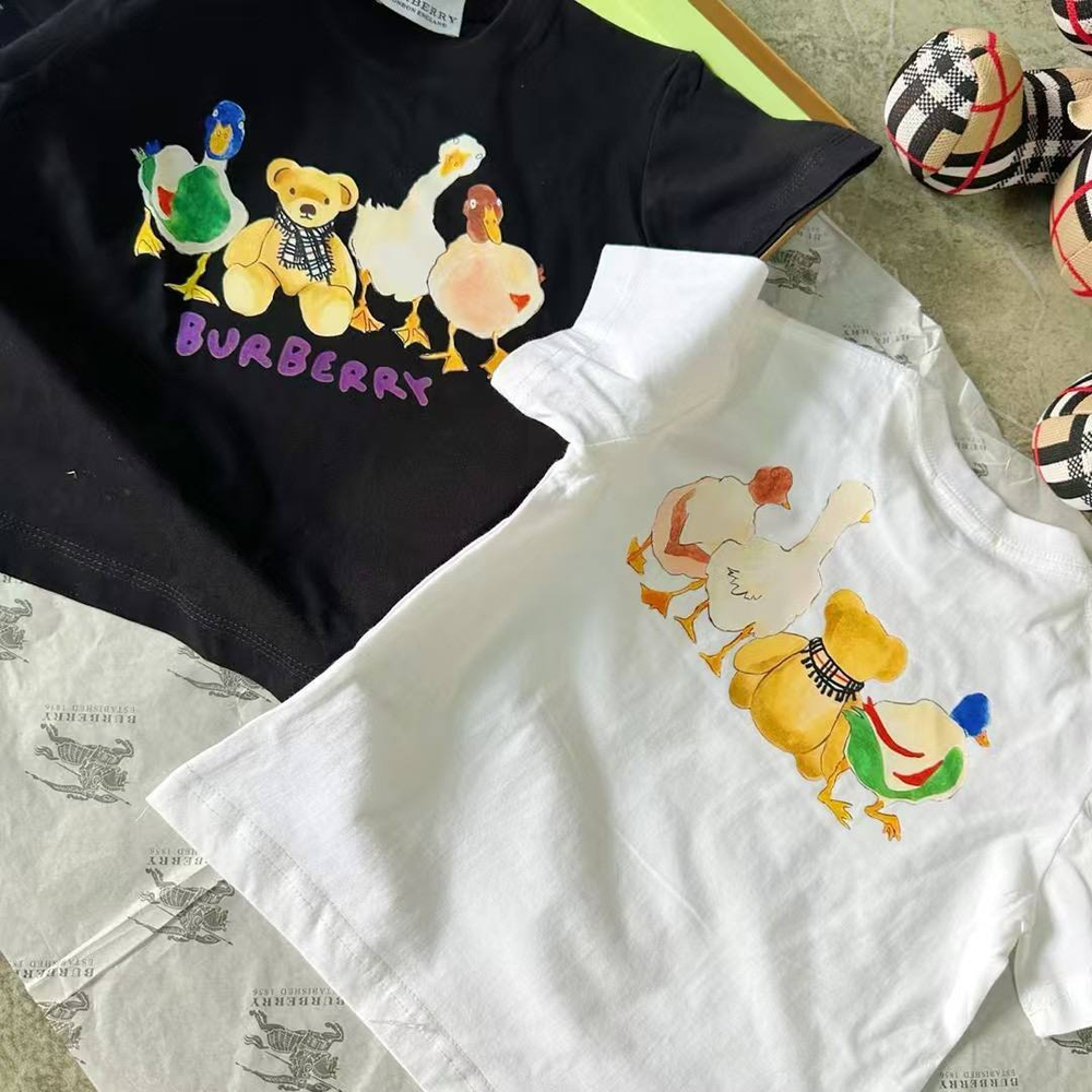 Футболка Burberry
