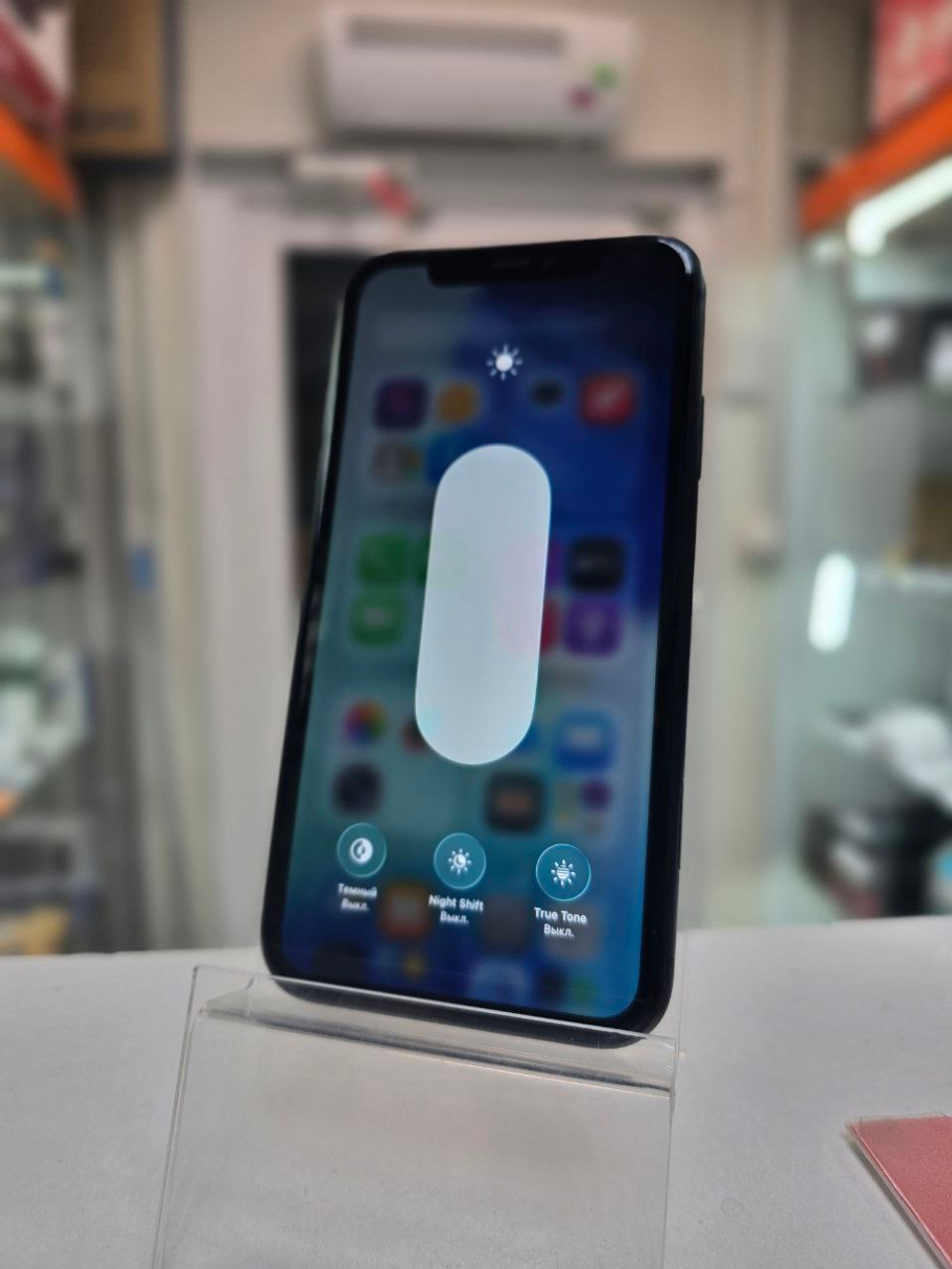 Смартфон iPhone 11 100% акб