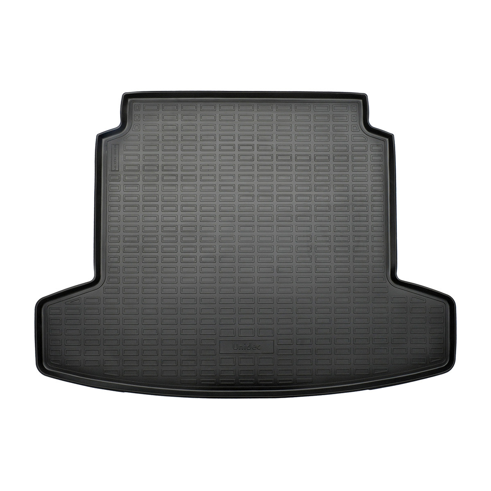 Коврик в багажник Norplast для OMODA C7 2024-, Черный, нижнее положение пола багажника, арт.NPA00-T622-171