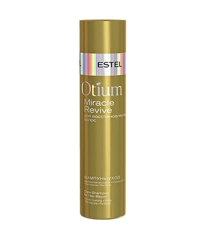 Шампунь-уход для восстановления волос Otium Miracle Revive 250 мл