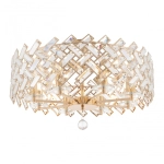 Потолочная люстра Arte Milano SORRENTO-7019 377019/8/50/570 GD