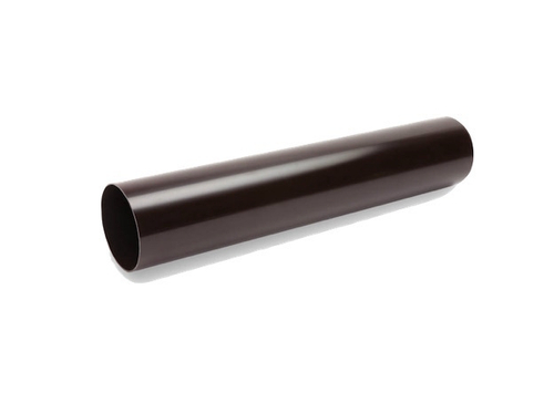 Труба водосточная Docke Premium Шоколад