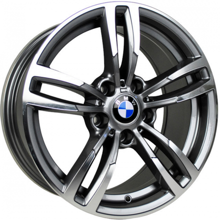 Stuttgart ZB 1121 8.5x19 5x120 ET 30 Dia 72.5 (BMF)