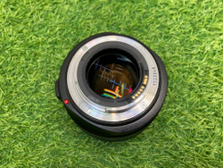 Canon EF 50mm 1.2L USM