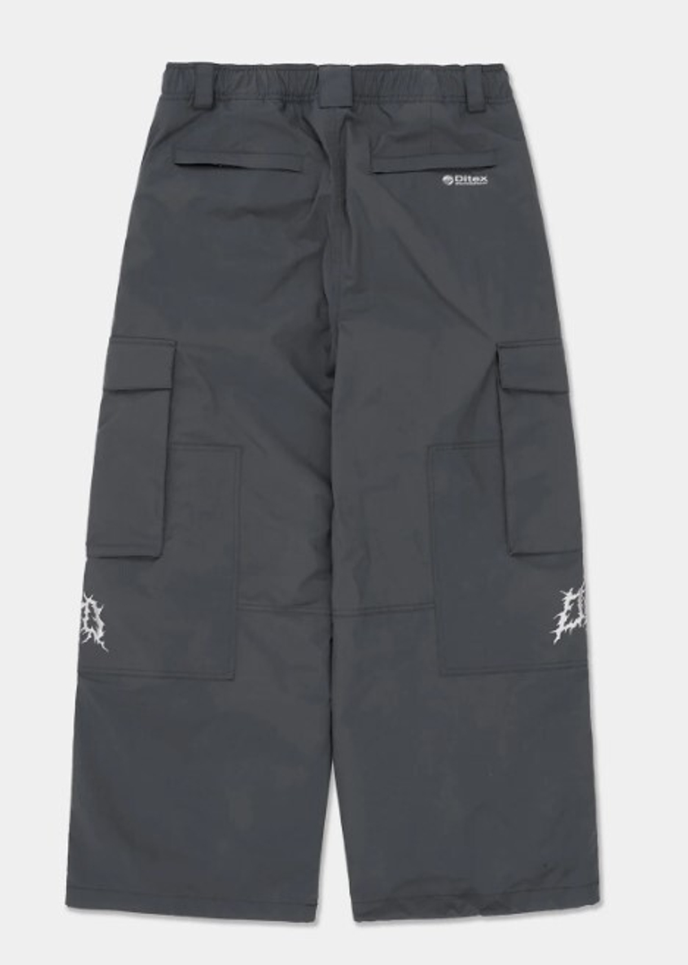 Штаны для сноуборда Dimito VOLT CARGO BIG PANTS (WIDE FIT LV.1)