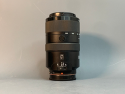 Sony 70-300mm 4.5-5.6G SSM пыль, царапинки на линзе