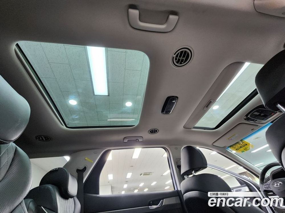 Hyundai Palisade Дизель 2.2 4WD (05.2020)