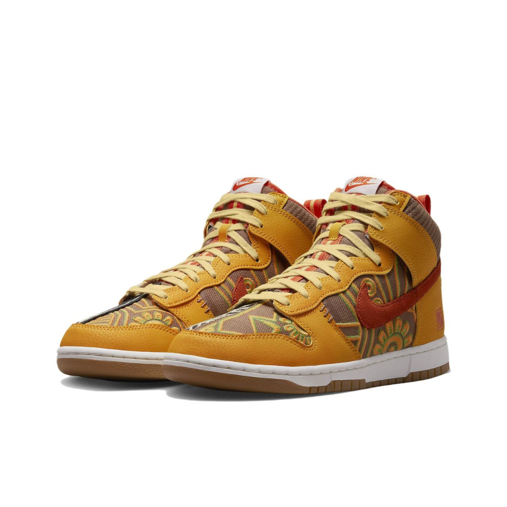 Кроссовки Nike Dunk High 'Somos Familia' DZ5354-045