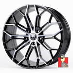 Комплект дисков HRE 19x8.5 et35 5x108
