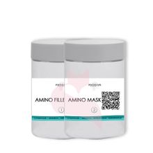 Подложка Prodiva AMINO POWER Набор 100: AMINO FILLER + AMINO MASK