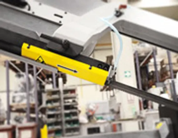 Полуавтоматический ленточнопильный станок Bomar Ergonomic 320.258 DGH