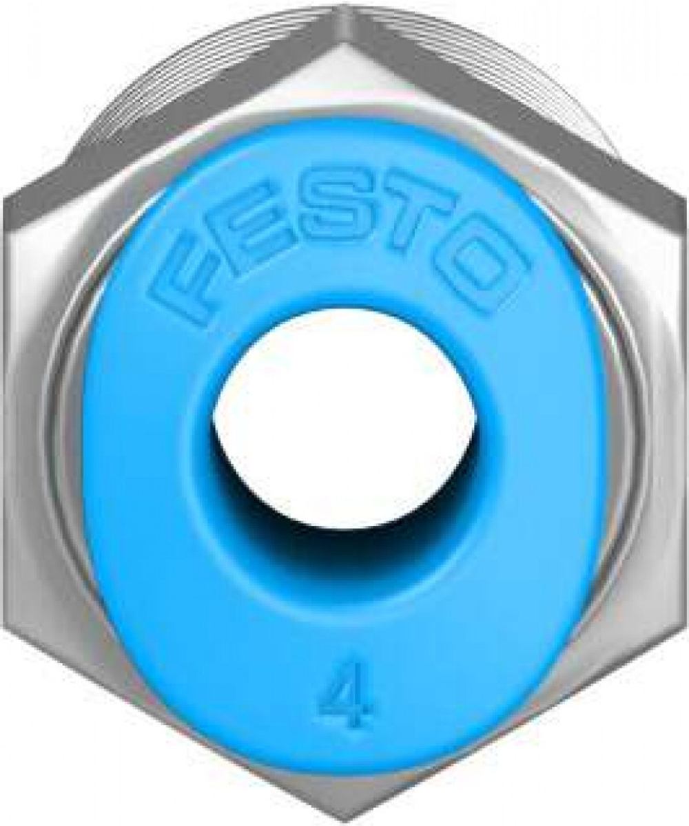 QSM-1/8-4-100 Штуцер с цанговым соединением