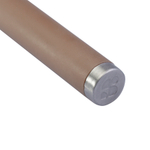 Лопатка с прорезями smartchef, 32 см, капучино-графит