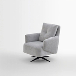 Кресло вращающаяся ножка ENZA HOME BOLD EH71133