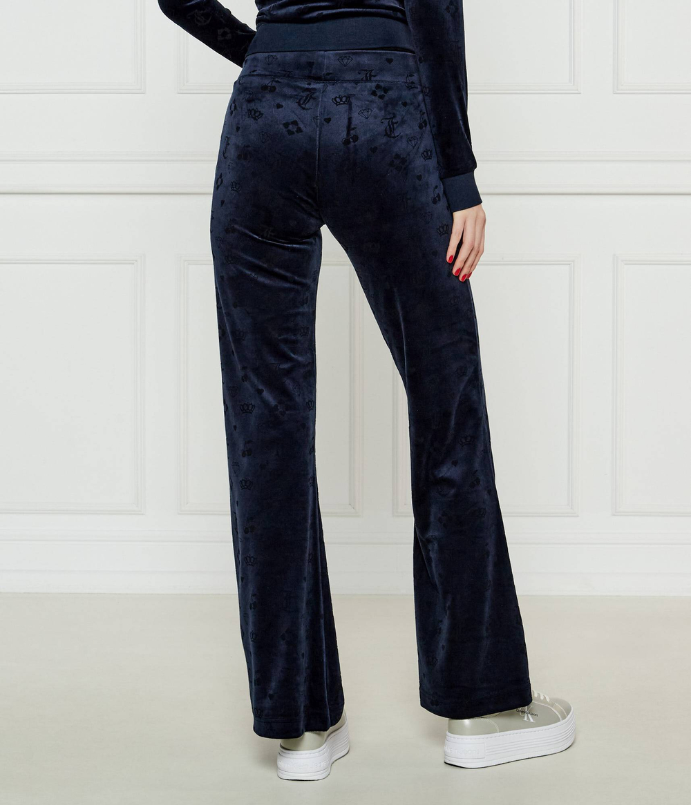 Спортивные штаны LISA Juicy Couture - темно-синий(JCWBJ125303)