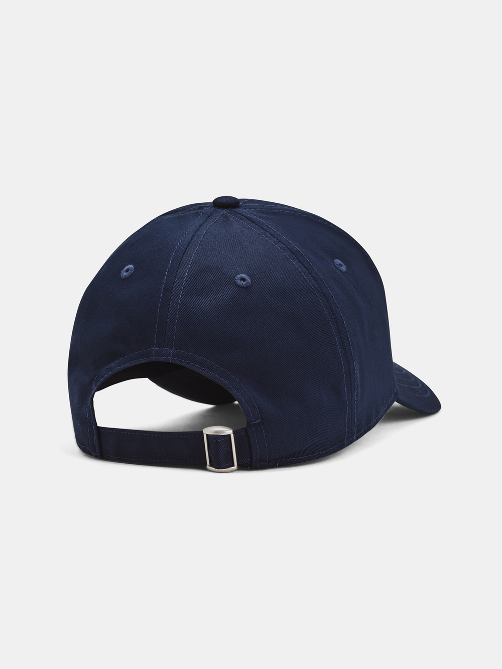 Бейсболка Under Armour Mens Branded Lockup Adj-NVY