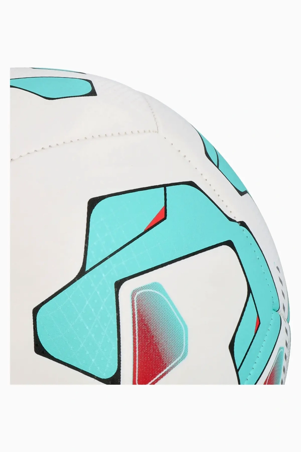 Футбольный мяч Nike Pitch 24 размер 5 - белый