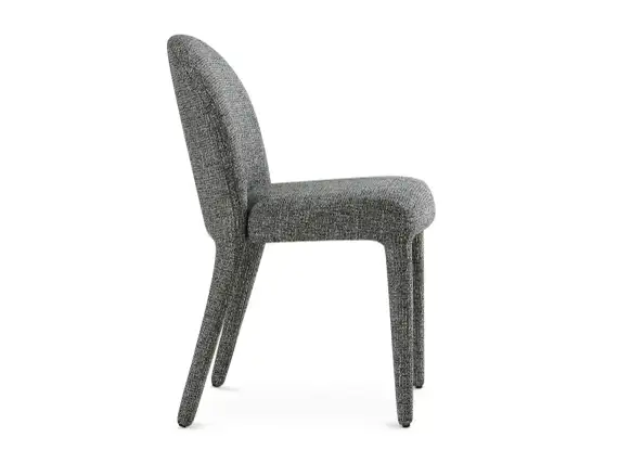 Стул Degas, светло-серая рогожка