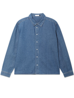 Мужская Рубашка Applique Logo