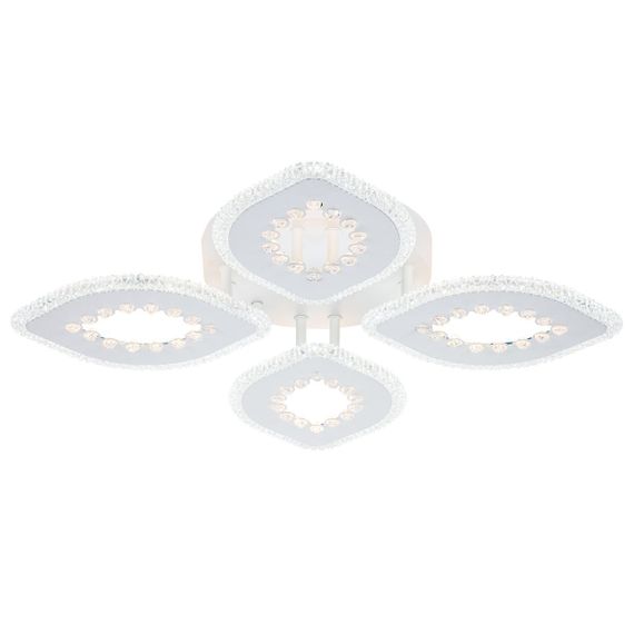 Потолочная светодиодная люстра Escada Dew 10271/4LED