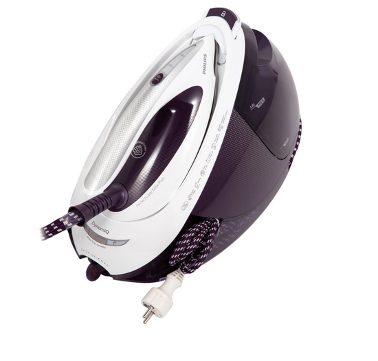 Парогенератор Philips PerfectCare Elite Plus GC9660/30, фиолетовый