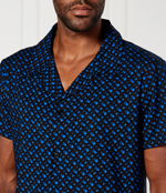 Рубашка Manu BOSS BLACK - темно-синий(50524354)