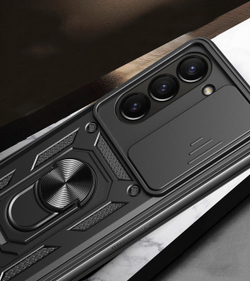 Чехол с кольцом Bumper Case для Samsung Galaxy Z Fold 6