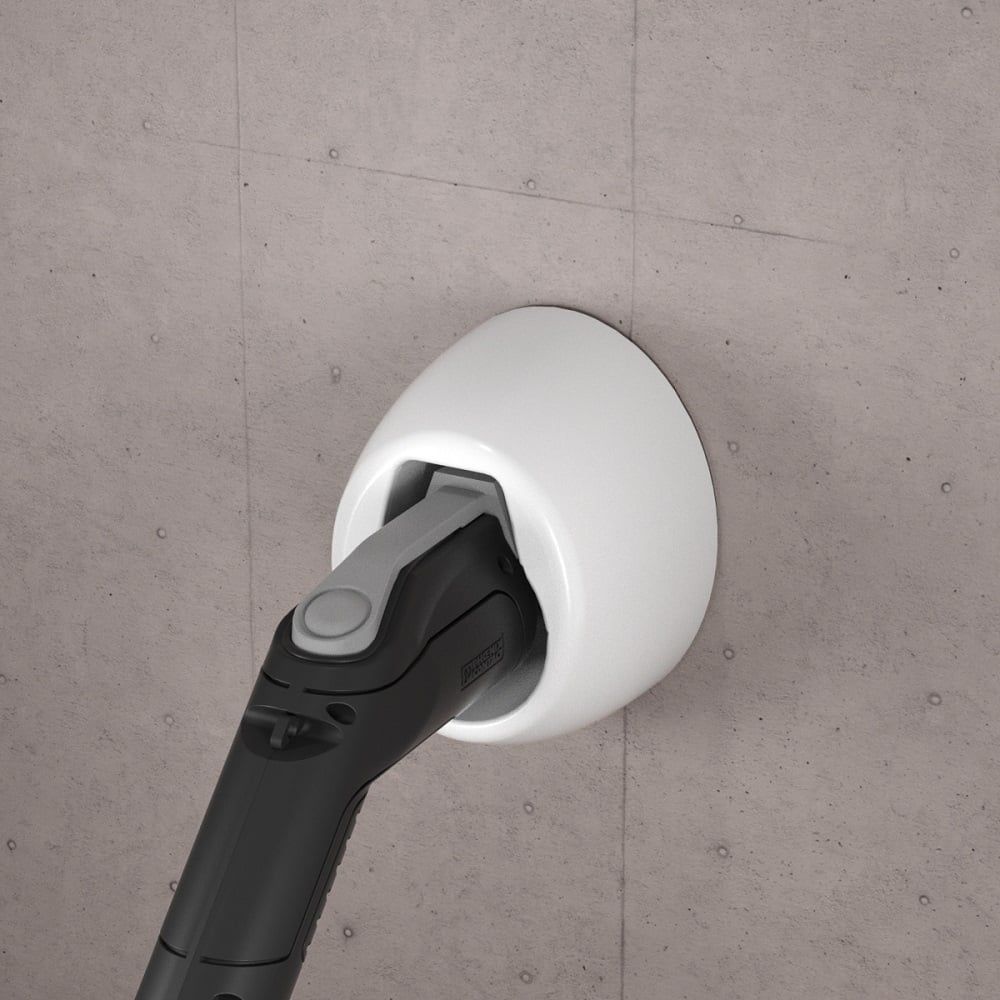 Держатель разъема Wallbox Type 1, белый (CH-1-1)