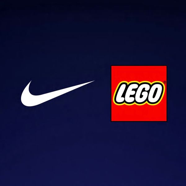 Nike x LEGO