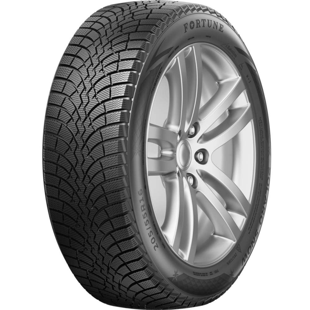Kama 265/45R21 108H Polaro Snow TL