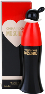 Moschino Cheap & Chic Туалетная вода для женщин