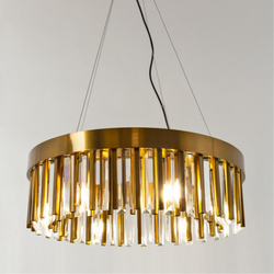 Люстра подвесная Arte Lamp A1037SP-8PB