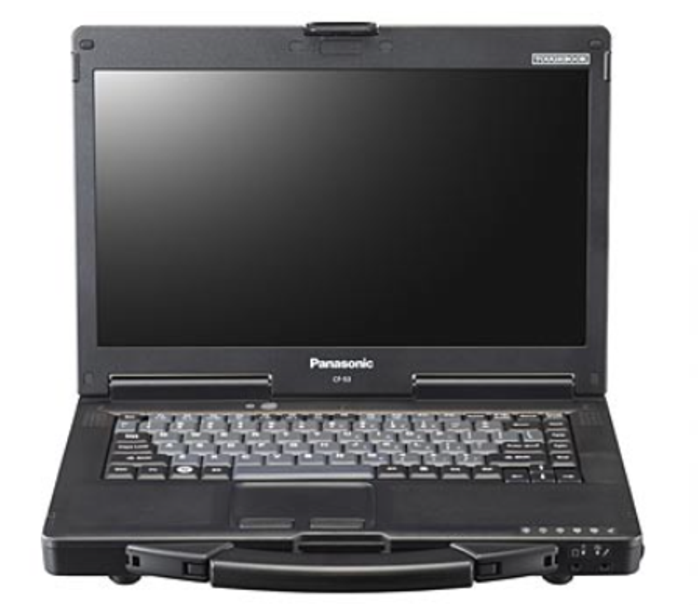 Ноутбук Panasonic TouchBook cf-53