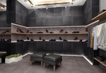Гарден сер КГ СТ 01 / Garden grey PG ST 01 300х600 (1-й сорт)